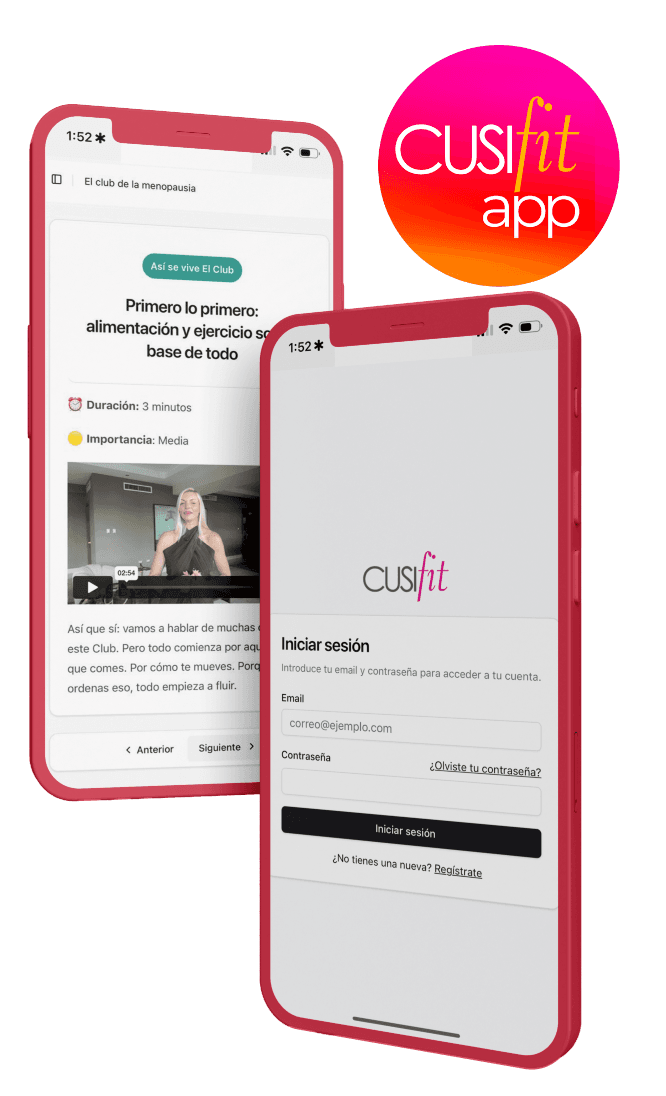 Cusifit app