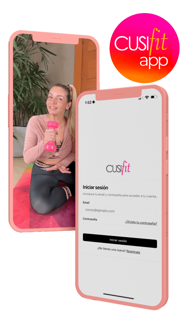 Cusifit app